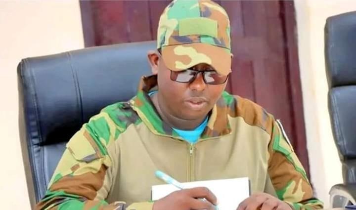 مقتل مسؤول رفيع في جهاز المخابرات الصومالية على يد زوجته في دولو مقتل مسؤول رفيع في جهاز المخابرات الصومالية على يد زوجته في دولو