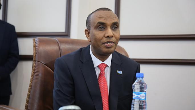 رئيس الوزراء الصومالي يبدأ زيارة إلى قطر غداً رئيس الوزراء الصومالي يبدأ زيارة إلى قطر غداً