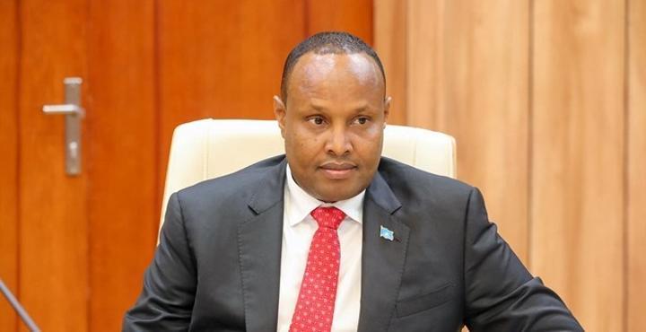 الصومال يعلن استسلام 107 من مقاتلي حركة الشباب خلال شهرين الصومال يعلن استسلام 107 من مقاتلي حركة الشباب خلال شهرين