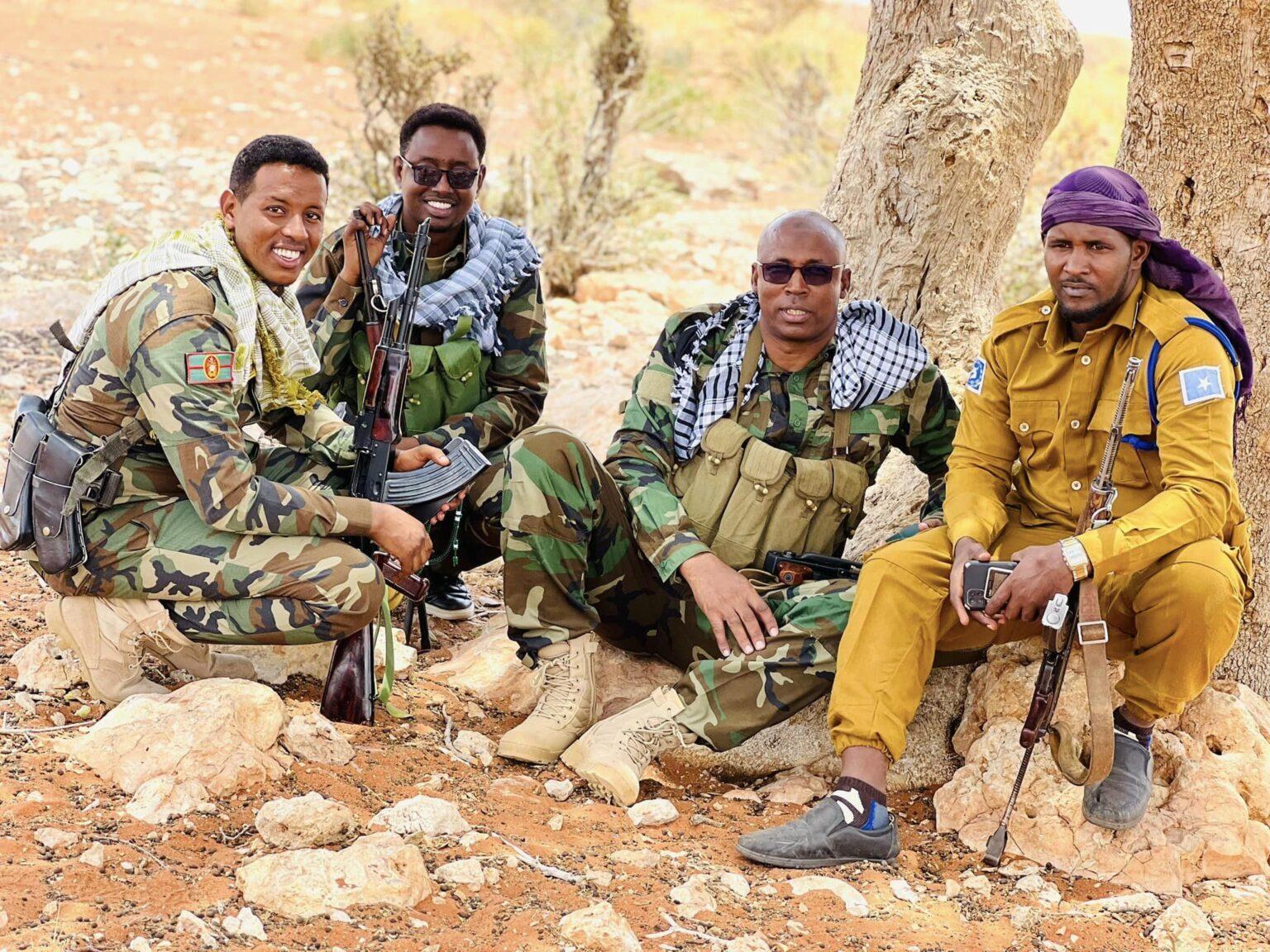 رئيس إدارة دوسمريب يكشف عن استراتيجية جديدة لمحاربة حركة الشباب رئيس إدارة دوسمريب يكشف عن استراتيجية جديدة لمحاربة حركة الشباب