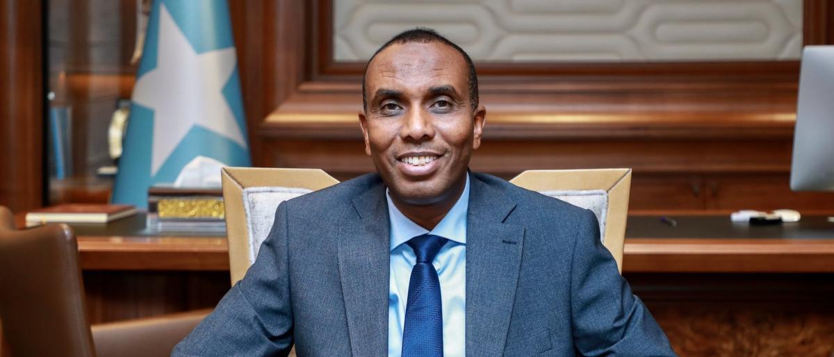 رئيس وزراء الصومال: قطر حليف استراتيجي وصديق موثوق به رئيس وزراء الصومال: قطر حليف استراتيجي وصديق موثوق به