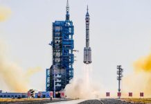 الصين ترسل أصغر طواقمها سناً إلى الفضاء ضمن بعثتها “شنتشو-17” الصين ترسل أصغر طواقمها سناً إلى الفضاء ضمن بعثتها “شنتشو-17”