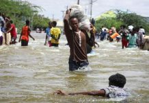 فيضانات الصومال… مدن عائمة تشرّد الآلاف فيضانات الصومال... مدن عائمة تشرّد الآلاف