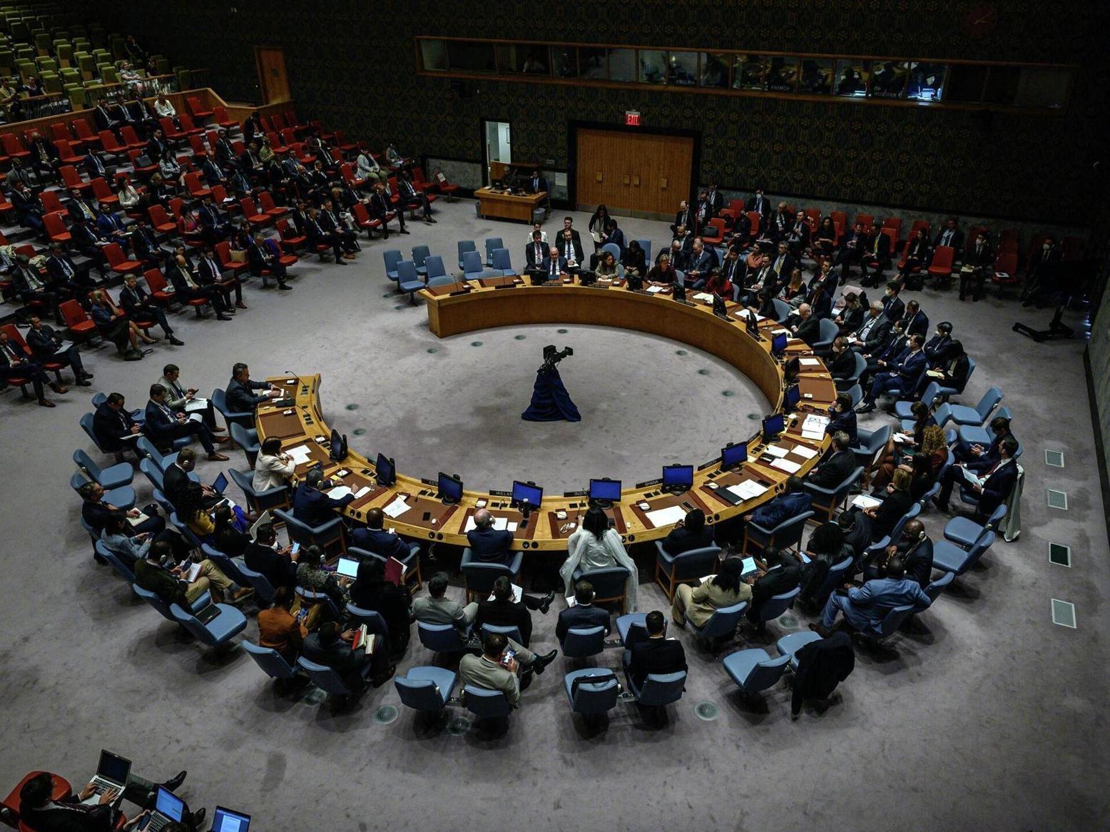 مجلس الامن الدولي يعلن رسميا رفع الحظر الأسلحة عن الصومال