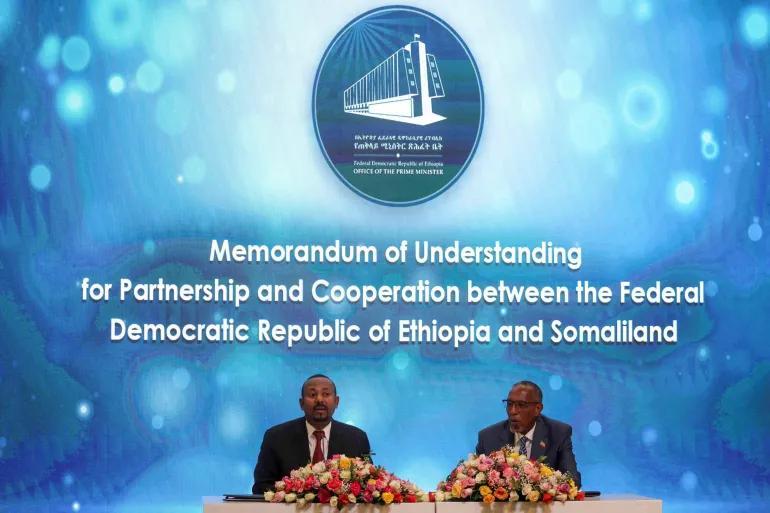 الصومال.. إتفاق "هرجيسا اديس أبابا".. هل ستكون يوما كفيلة بتنفيذه؟