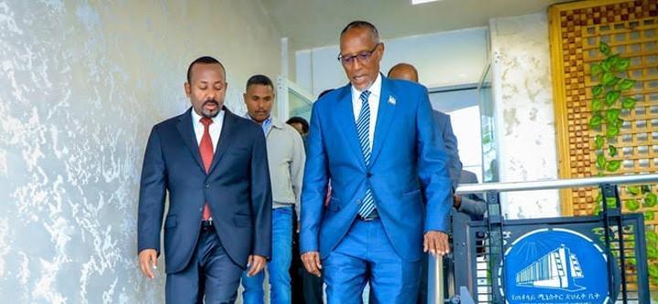 مصادر دبلوماسية: إثيوبيا تعلن احترامها لسيادة الصومال
