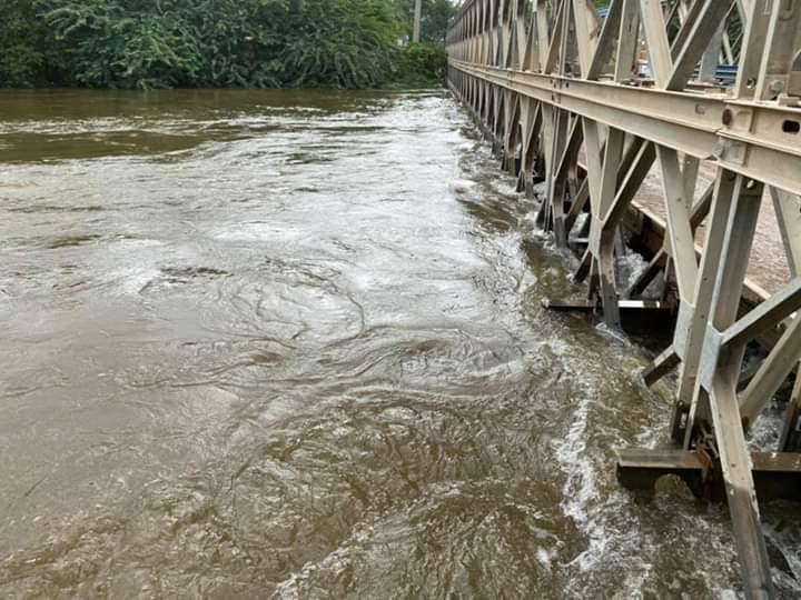 وزارة البيئة والتغير المناخي تدعو المواطنين إلى الإبتعاد عن مجاري نهر شبيلى