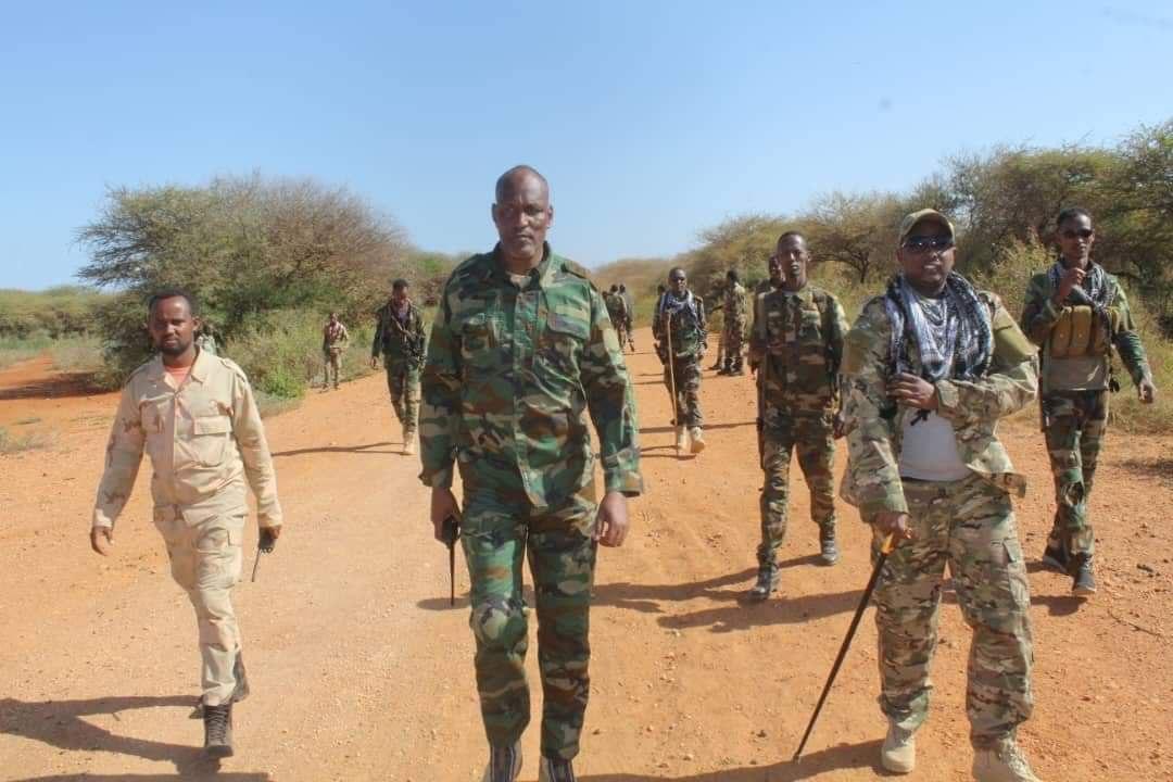 انفجار يودي بحياة ضابط رفيع وعدد من الجنود الصوماليين في إقليم باي انفجار يودي بحياة ضابط رفيع وعدد من الجنود الصوماليين في إقليم باي