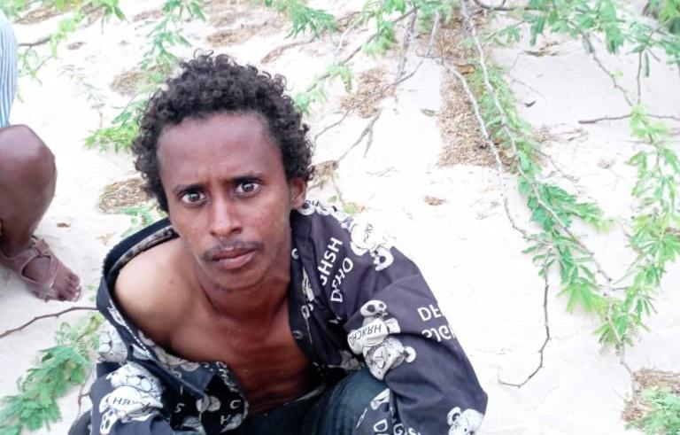 الجيش الوطني يضبط عنصرا أجنبيا في صفوف مليشيات الشباب الجيش الوطني يضبط عنصرا أجنبيا في صفوف مليشيات الشباب