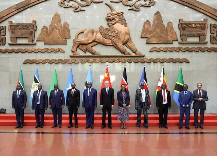 الصومال تشارك في مؤتمر رؤساء المحاكم العليا الأفريقية –الصيني الصومال تشارك في مؤتمر رؤساء المحاكم العليا الأفريقية –الصيني