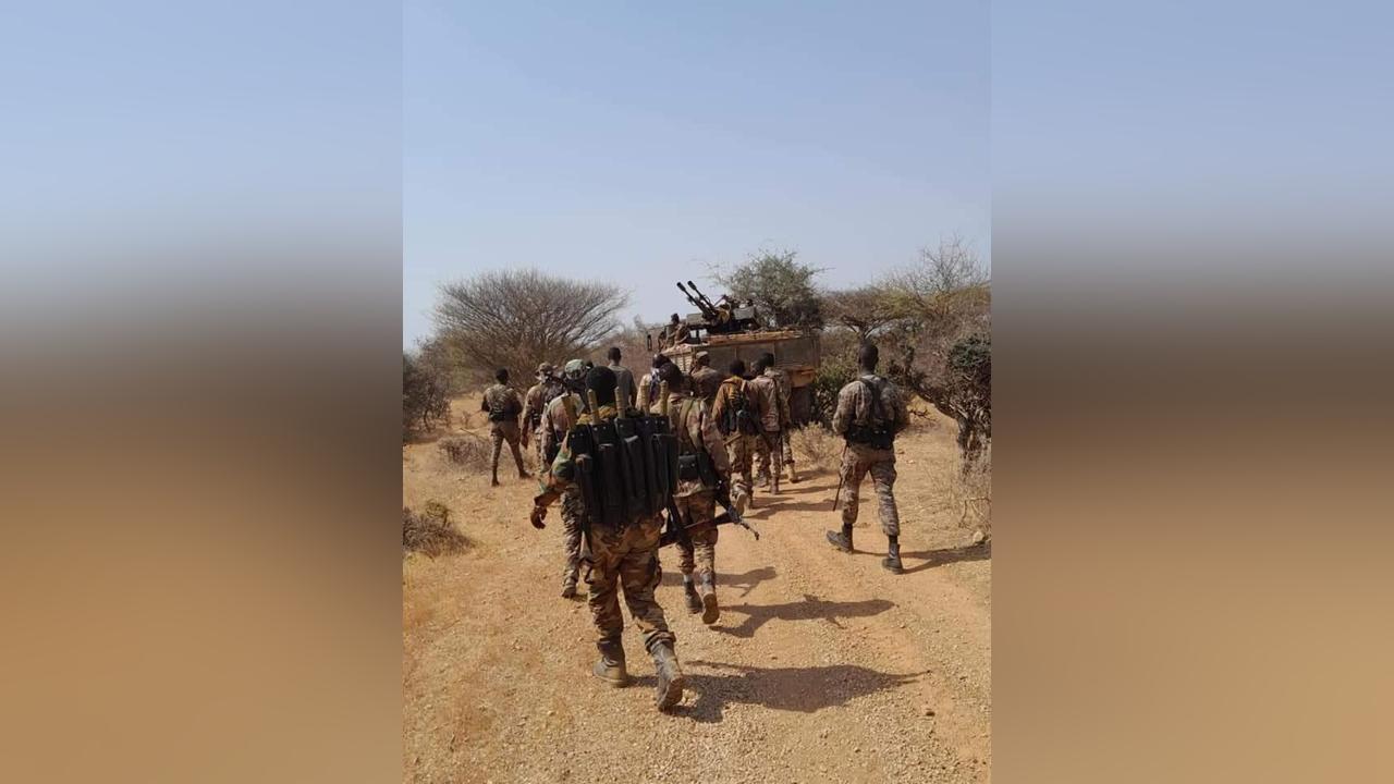 الجيش الوطني يدمر قواعد مليشيات الشباب في مدينة واجد الجيش الوطني يدمر قواعد مليشيات الشباب في مدينة واجد