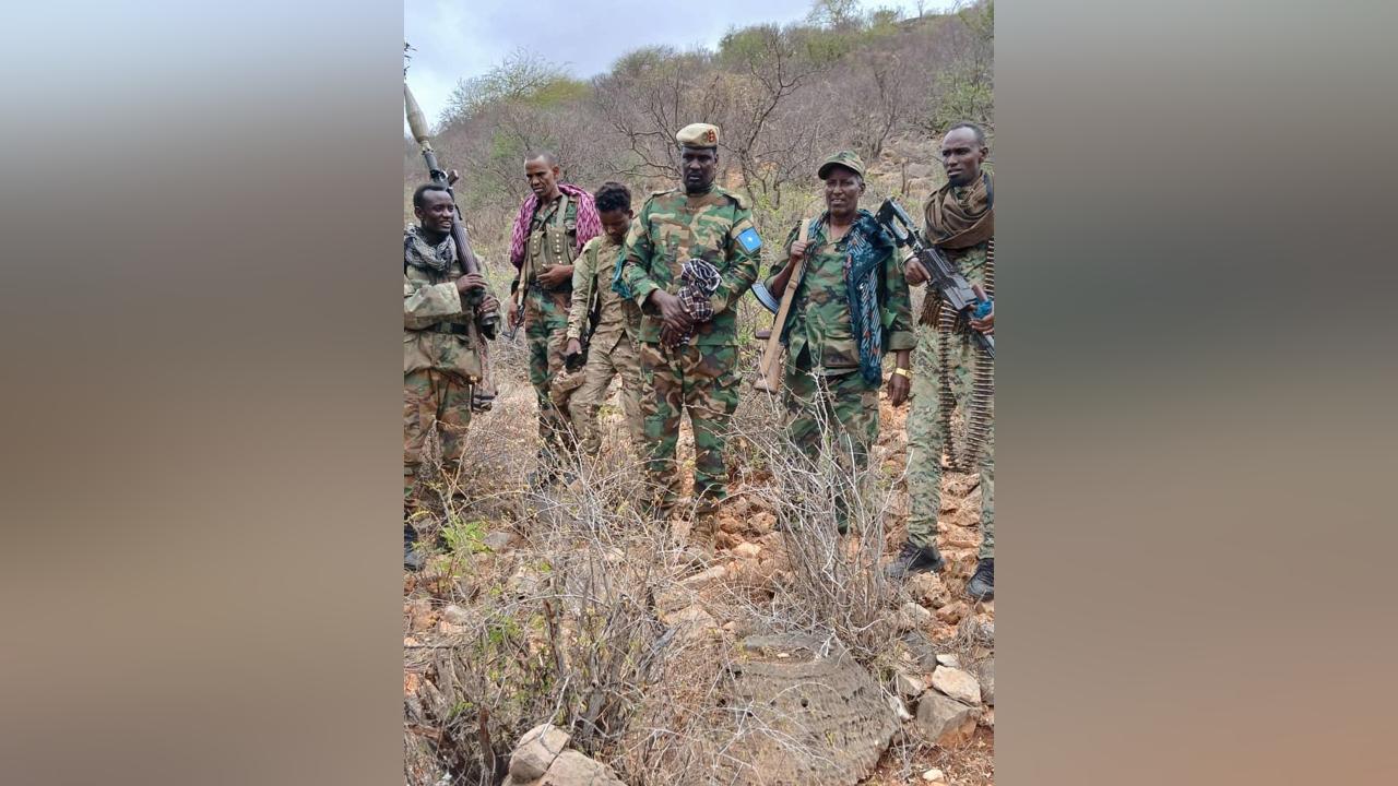 القوات الوطنية تنفذ عملية واسعة وتدمر معاقل مليشيا الخوارج في باي وبكول القوات الوطنية تنفذ عملية واسعة وتدمر معاقل مليشيا الخوارج في باي وبكول