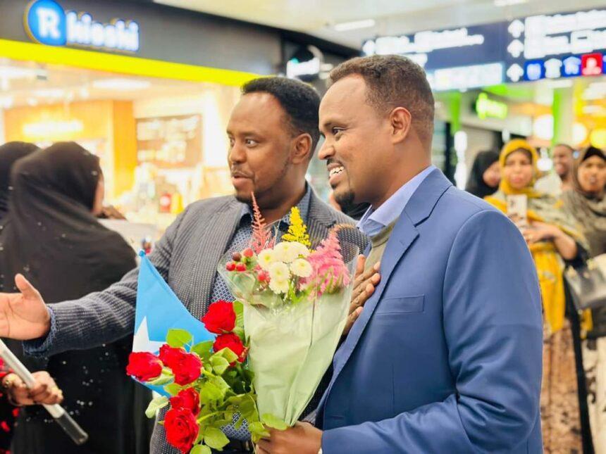 نائب وزير الإعلام يصل فنلندا في زيارة رسمية نائب وزير الإعلام يصل فنلندا في زيارة رسمية