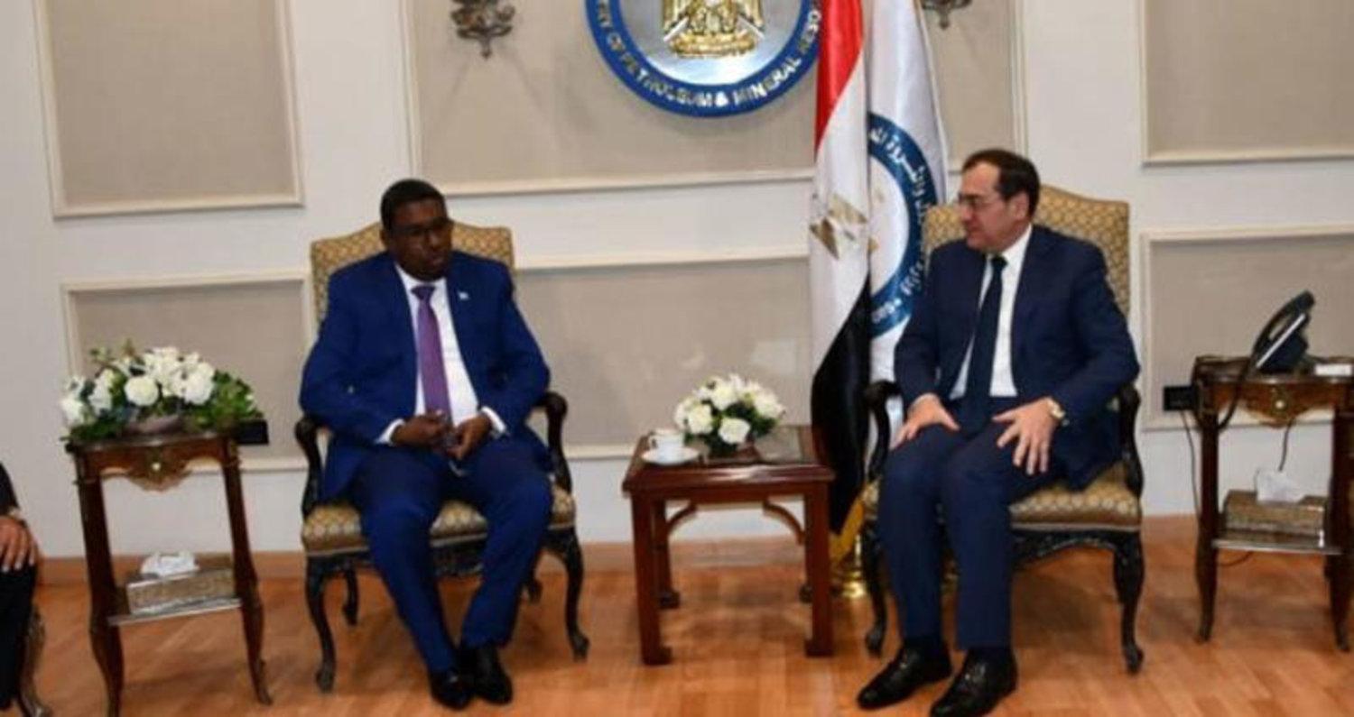 الصومال يطلب خبرة مصر في تنمية الثروات الطبيعية الصومال يطلب خبرة مصر في تنمية الثروات الطبيعية