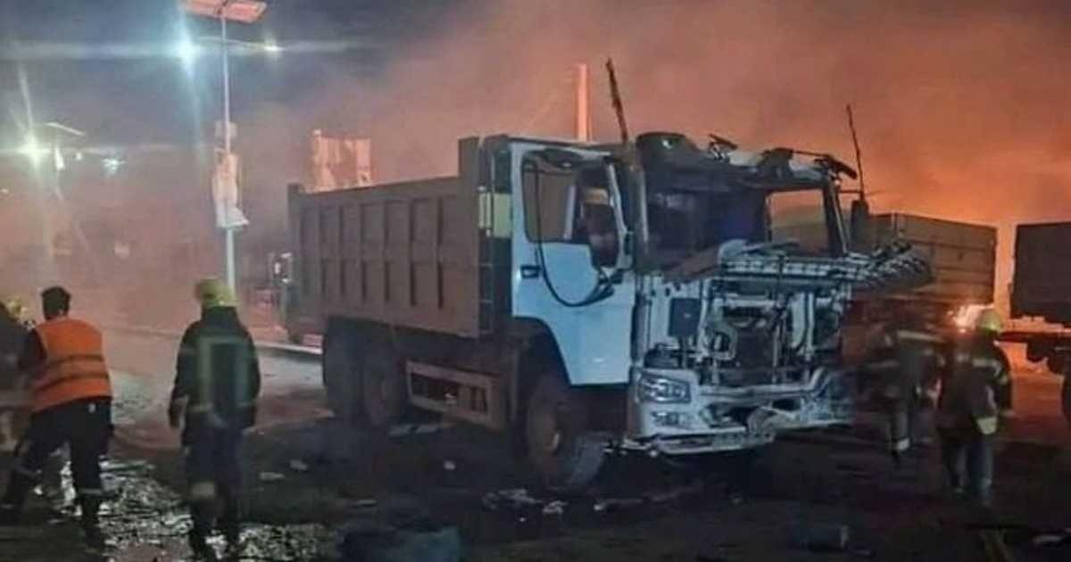 ارتفاع عدد قتلى الهجوم على مقهى في مقديشو ارتفاع عدد قتلى الهجوم على مقهى في مقديشو