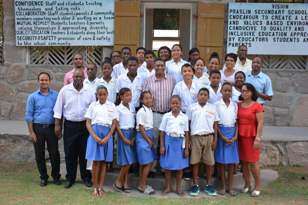 التعليم في سيشيل: ما وراء التصدّر إفريقيًّا ودوليًّا التعليم في سيشيل: ما وراء التصدّر إفريقيًّا ودوليًّا