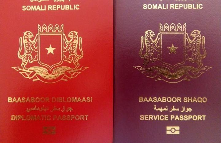 الصومال: تركيا تعلق إصدار تأشيرات الدخول لحاملي جوازات سفر الخدمة الصومال: تركيا تعلق إصدار تأشيرات الدخول لحاملي جوازات سفر الخدمة