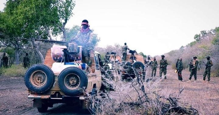 الجيش الصومالي يصد هجمات لحركة الشباب في جوبالاند الجيش الصومالي يصد هجمات لحركة الشباب في جوبالاند