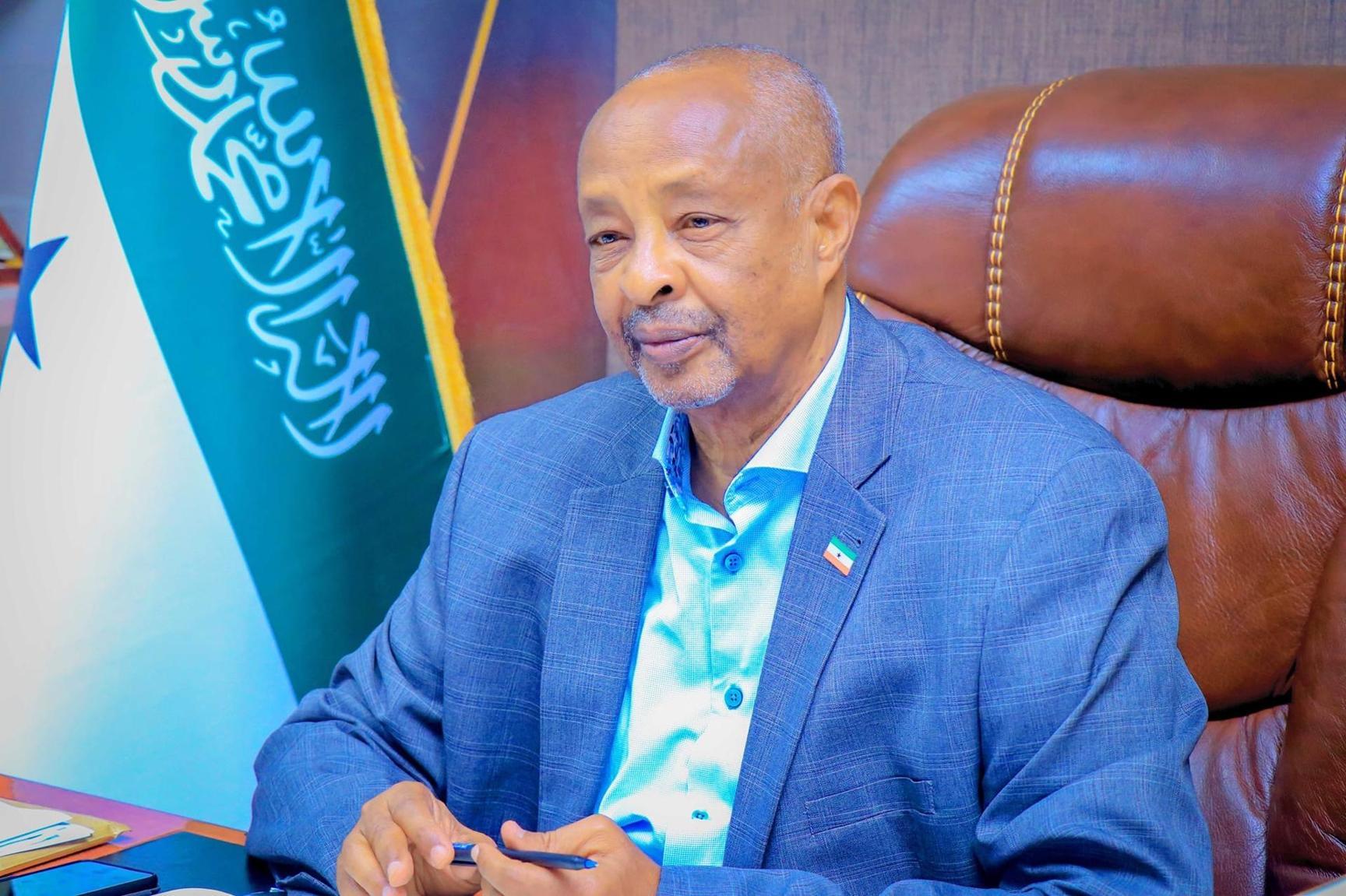 أرض الصومال تبدي استعدادھا لتبادل الأسرى أرض الصومال تبدي استعدادھا لتبادل الأسرى