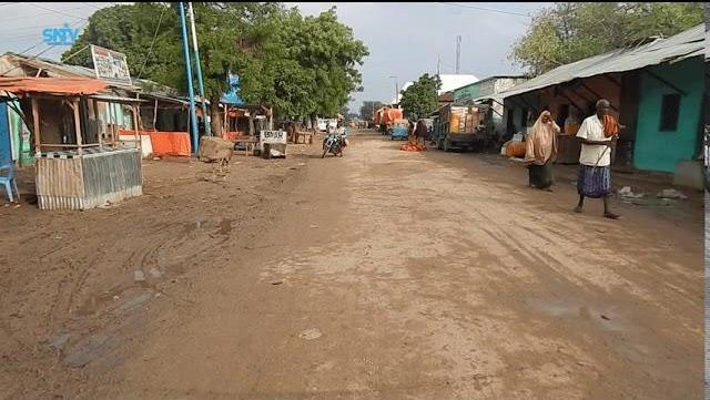 مقتل 7 أشخاص في إنفجار لغم أرضي مقتل 7 أشخاص في إنفجار لغم أرضي