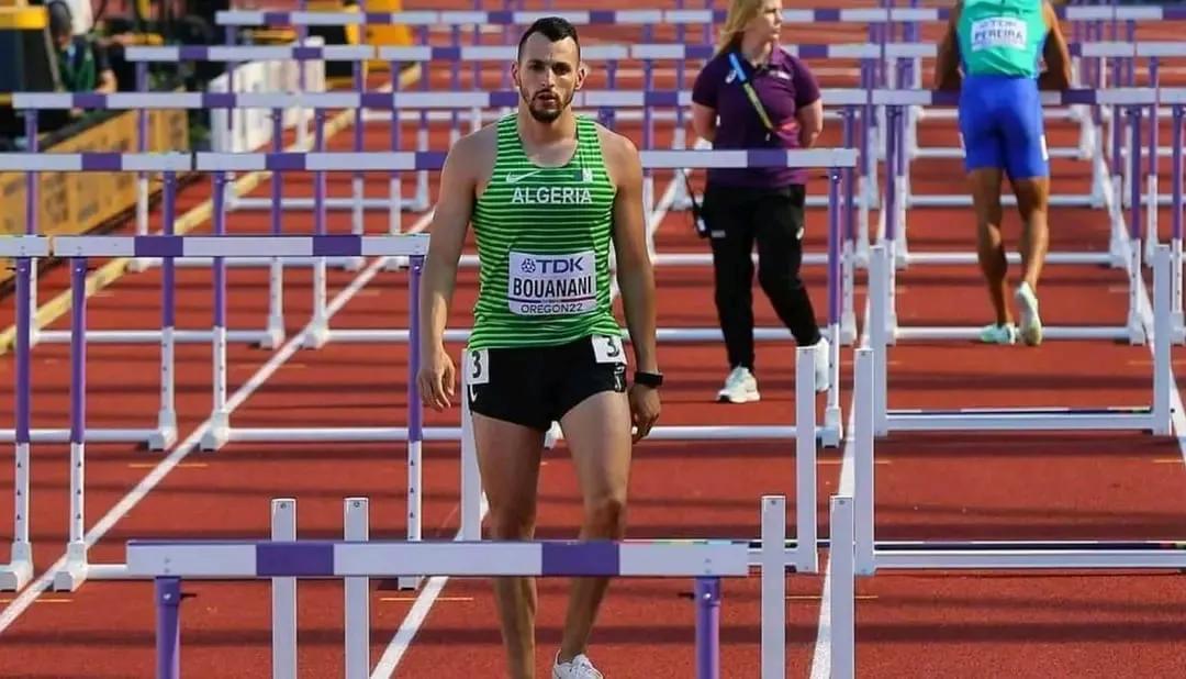 أولمبياد.. إقصاء بوعناني أولمبياد.. إقصاء بوعناني