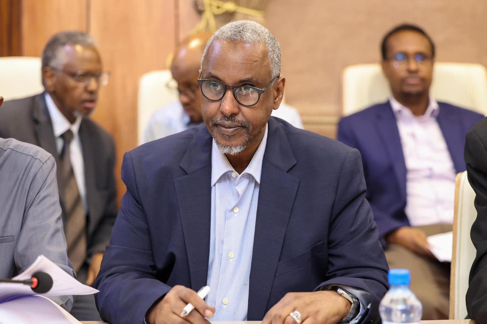 انضمام الصومال إلى الوكالة الدولية للطاقة الذرية الشهر المقبل انضمام الصومال إلى الوكالة الدولية للطاقة الذرية الشهر المقبل