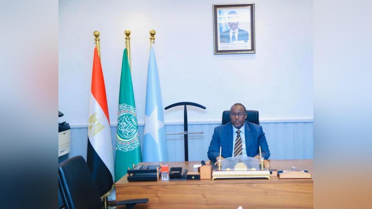 سفير الجمهورية لدى مصر يشيد بالجهود المصرية المبذولة لتعزيز التعاون بين البلدين الشقيقين سفير الجمهورية لدى مصر يشيد بالجهود المصرية المبذولة لتعزيز التعاون بين البلدين الشقيقين