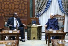 شيخ الأزهر: نتضامن مع الشعب الصومالي فيما يمر به من تحديات وصراعات