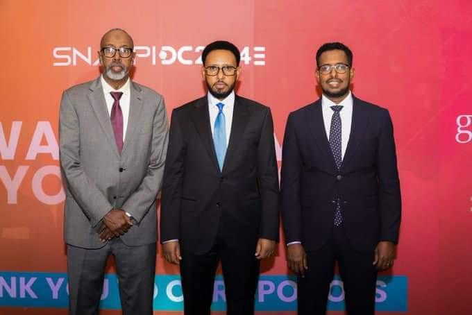 وزير المالية يشيد بدور المغتربين الصوماليين في تعزيز التنمية وزير المالية يشيد بدور المغتربين الصوماليين في تعزيز التنمية