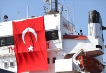تقل مساعدات.. “سفينة خير” تنطلق من تركيا إلى الصومال تقل مساعدات.. "سفينة خير" تنطلق من تركيا إلى الصومال