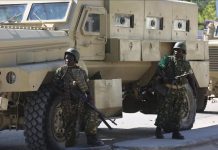 الصومال يعلن مقتل 47 عنصرا من “الشباب” بعمليات عسكرية الصومال يعلن مقتل 47 عنصرا من "الشباب" بعمليات عسكرية