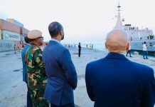 باحث سياسي: الوجود العسكري المصري يعزز نفوذ الحكومة الفيدرالية في الصومال باحث سياسي: الوجود العسكري المصري يعزز نفوذ الحكومة الفيدرالية في الصومال