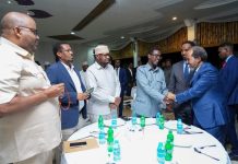 الرئيس الصومالي يدعو البرلمان لعقد جلسة استثنائية الرئيس الصومالي يدعو البرلمان لعقد جلسة استثنائية