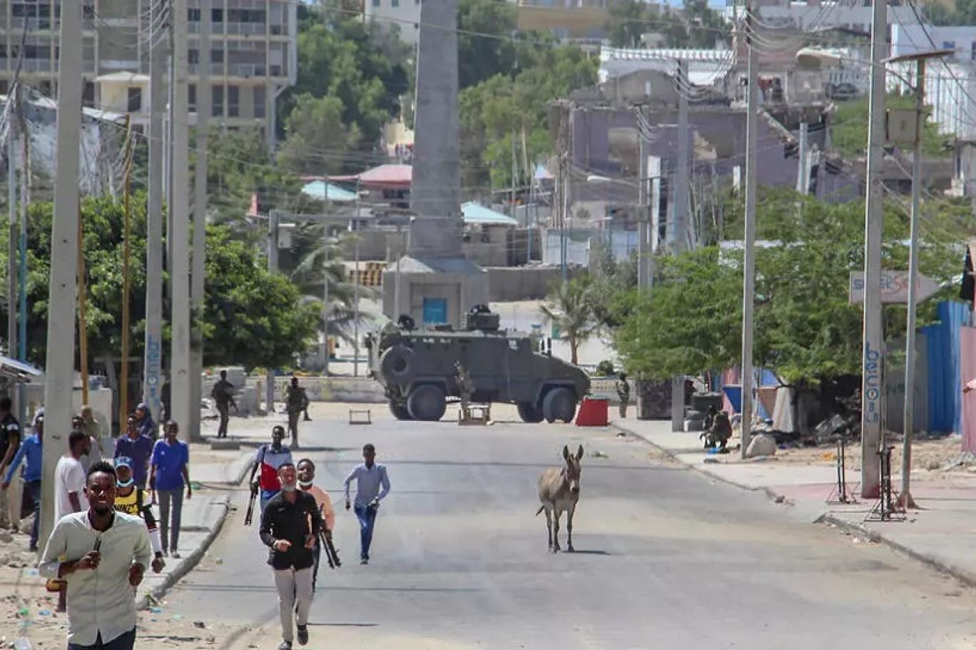 السياسة الصومالية.. بين العمى الاستراتيجي وتشابه السقوط الأفغاني