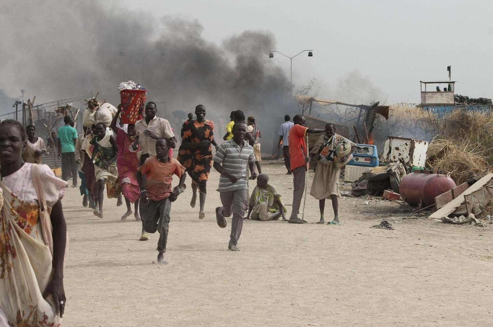 الصومال يعبر عن قلقه العميق من أحداث جنوب السودان