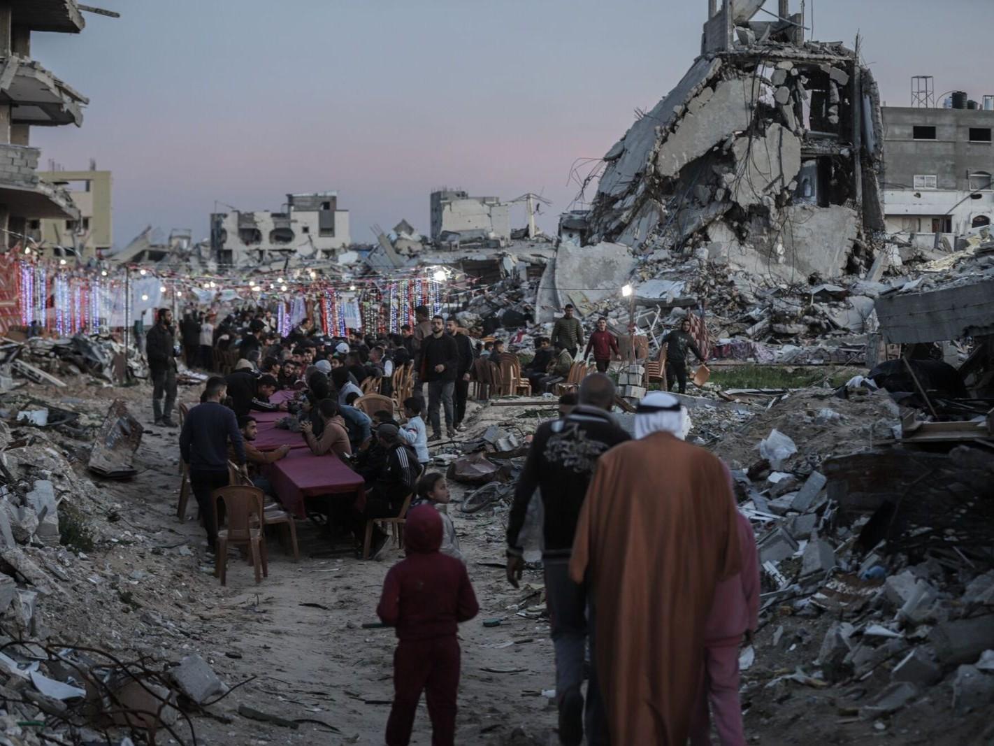 الصومال يرفض أي خطة لاستخدام أراضيه لإعادة توطين الفلسطينيين الصومال يرفض أي خطة لاستخدام أراضيه لإعادة توطين الفلسطينيين