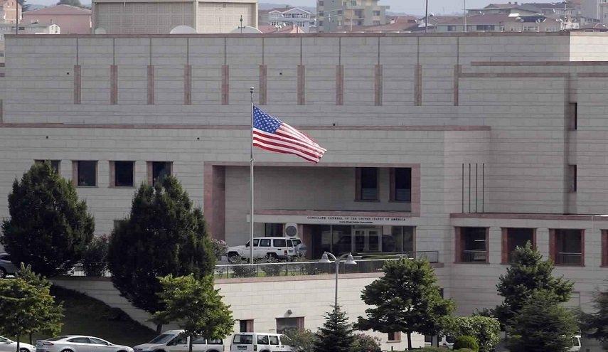 السفارة الأمريكية في الصومال تنفي تقارير عن سحب موظفيها السفارة الأمريكية في الصومال تنفي تقارير عن سحب موظفيها