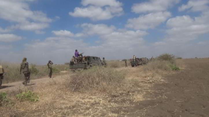 عملية عسكرية ضد ميليشيات الشباب في إقليم غلغدود عملية عسكرية ضد ميليشيات الشباب في إقليم غلغدود