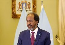 إدانات عربية إسلامية أممية لمحاولة اغتيال رئيس الصومال إدانات عربية إسلامية أممية لمحاولة اغتيال رئيس الصومال