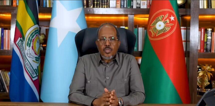 شيخ محمود: نواصل معركتنا ضد حركة الشباب والدفاع عن الدولة شيخ محمود: نواصل معركتنا ضد حركة الشباب والدفاع عن الدولة