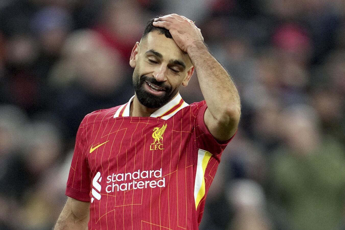 تقارير: صلاح يرفض عرض الهلال من أجل ليفربول تقارير: صلاح يرفض عرض الهلال من أجل ليفربول