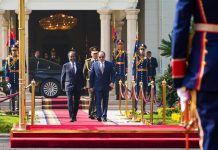 أزمة صامتة بين القاهرة ومقديشو أزمة صامتة بين القاهرة ومقديشو