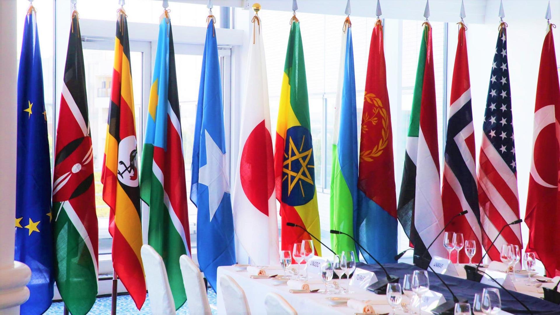 ضغوط دولية لحث الولايات على حضور اجتماع المجلس الاستشاري ضغوط دولية لحث الولايات على حضور اجتماع المجلس الاستشاري