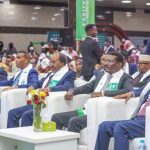 رئيس الصومال يطلق حزبا سياسيا جديدا رئيس الصومال يطلق حزبا سياسيا جديدا