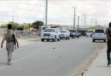 دول عربية تدين تفجيرا انتحاريا قرب قاعدة عسكرية في مقديشو دول عربية تدين تفجيرا انتحاريا قرب قاعدة عسكرية في مقديشو