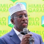 حزب هميلو قرن يتهم لجنة الانتخابات بالضغط على الطلاب حزب هميلو قرن يتهم لجنة الانتخابات بالضغط على الطلاب