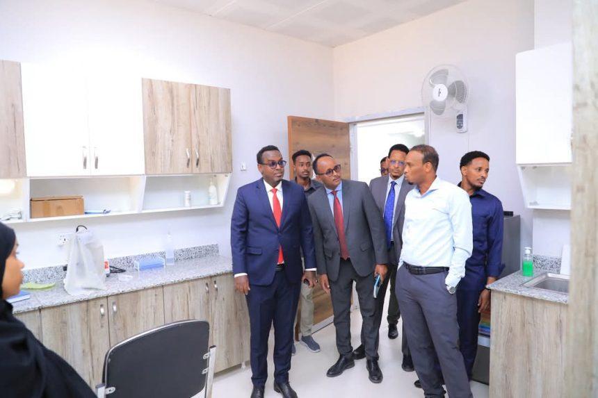 النائب العام يتابع ميدانياً القضايا ذات الطابع الطبي القضائي