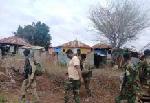 سيطرة الجيش على منطقتي سبيد وعانولي سيطرة الجيش على منطقتي سبيد وعانولي