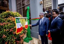 كينيا ترفض صفة دبلوماسية لمكتب اتصال أرض الصومال في نيروبي كينيا ترفض صفة دبلوماسية لمكتب اتصال أرض الصومال في نيروبي