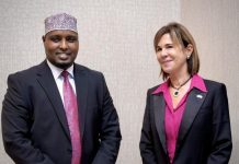 وزير التخطيط يجتمع مع سفيرة الإتحاد الأوروبي وزير التخطيط يجتمع مع سفيرة الإتحاد الأوروبي